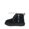 KIDS Classic Neumel II ZIP Black KIDS Classic Neumel II ZIP Black
