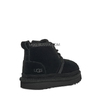 KIDS Classic Neumel II ZIP Black KIDS Classic Neumel II ZIP Black