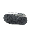 KIDS Classic Neumel II ZIP Leather Grey KIDS Classic Neumel II ZIP Leather Grey