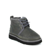 KIDS Classic Neumel II ZIP Leather Grey KIDS Classic Neumel II ZIP Leather Grey