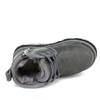 KIDS Classic Neumel II ZIP Leather Grey KIDS Classic Neumel II ZIP Leather Grey