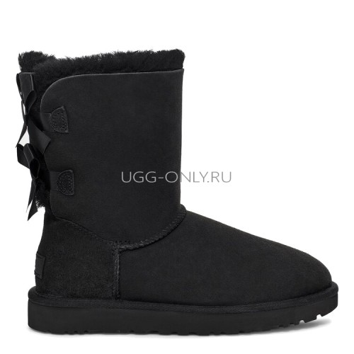 Bailey Bow Black