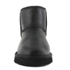 UGG Classic Mini Zip Metallic Black UGG Classic Mini Zip Metallic Black