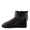 UGG Classic Mini Zip Metallic Black UGG Classic Mini Zip Metallic Black