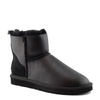 UGG Classic Mini Zip Metallic Black UGG Classic Mini Zip Metallic Black
