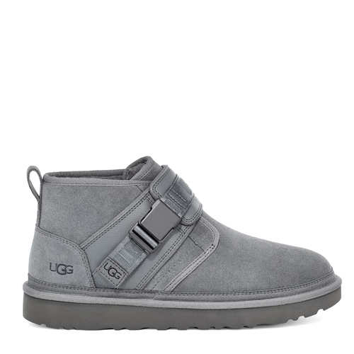 UGG Men's Neumel Snapback Grey