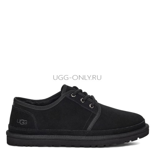 Neumel Low Black