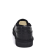 UGG Stitch Slip On Black Metal UGG Stitch Slip On Black Metal