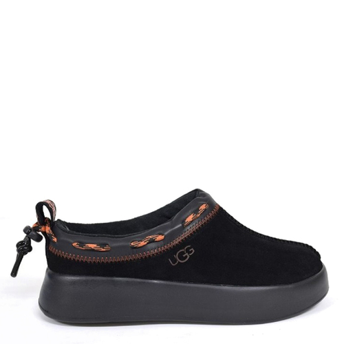Classik Boom Slip-On Black