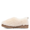 UGG Hailey Fluff Slippers Natural UGG Hailey Fluff Slippers Natural