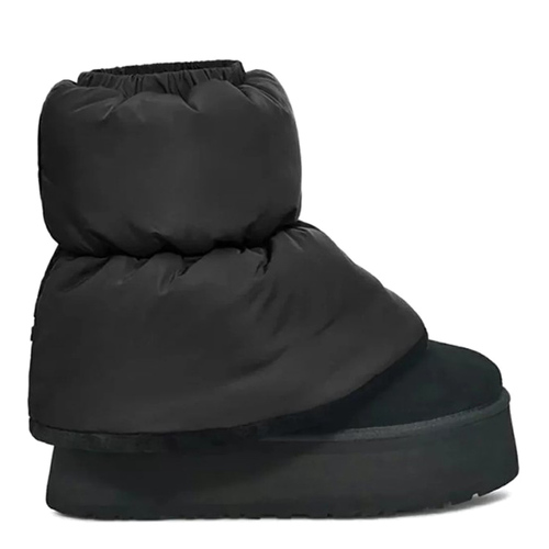 UGG Plushwarmer Black - Утеплитель для ног