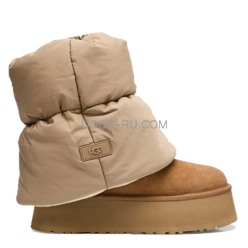 UGG Plushwarmer Sand - Утеплитель для ног