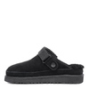 UGG Slippers Disquette Black UGG Slippers Disquette Black