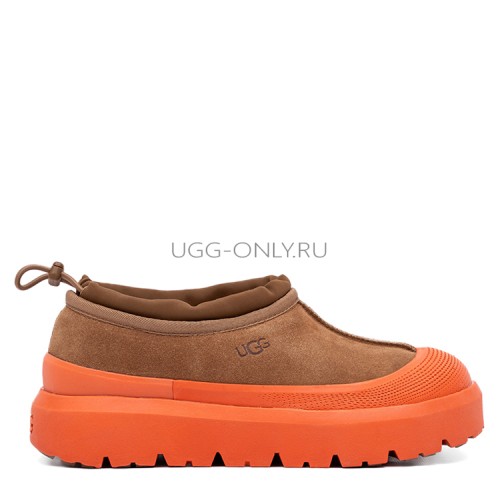 Mens Tasman Weather Hybrid - Chestnut Orange