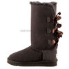 UGG Bailey Bow Tall Chocolate UGG Bailey Bow Tall Chocolate