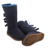 UGG Bailey Bow Tall Navy UGG Bailey Bow Tall Navy