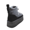 UGG Obba Platform Black UGG Obba Platform Black