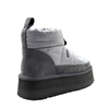 UGG Obba Platform Grey UGG Obba Platform Grey