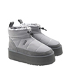 UGG Obba Platform Grey UGG Obba Platform Grey
