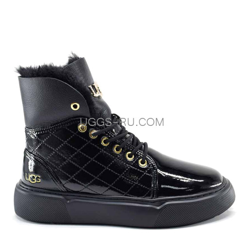 UGG Shanti Black Black 