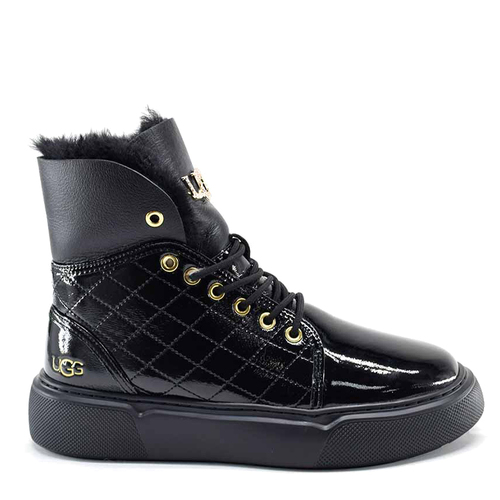 UGG Shanti Black Black 