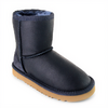 UGG KIDS Classic Short Metallic Navy UGG KIDS Classic Short Metallic Navy