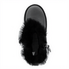 UGG Classic Mini Double ZIP Metallic Black UGG Classic Mini Double ZIP Metallic Black