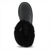 UGG Classic Short ZIP Metallic Black UGG Classic Short ZIP Metallic Black