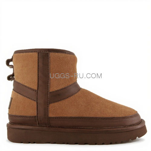 UGG Hard Stap Chestnut