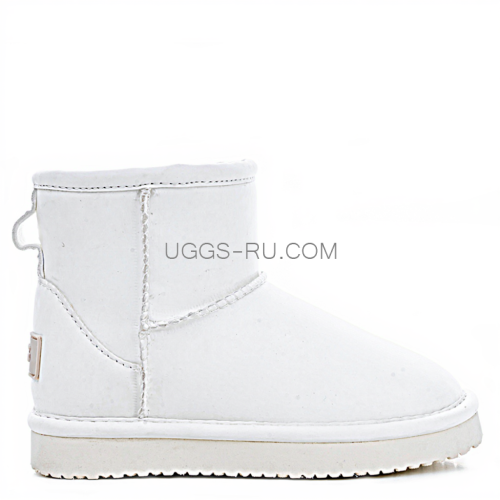 UGG KIDS Mini Candy Night White