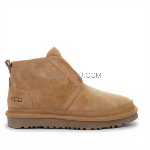 UGG Neumel Flex Boots Chestnut