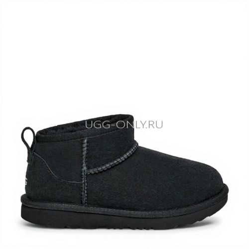 Kids Classic Ultra Mini Black