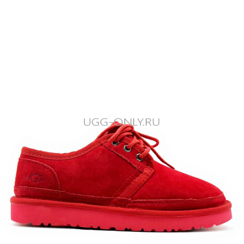 Neumel Low Red