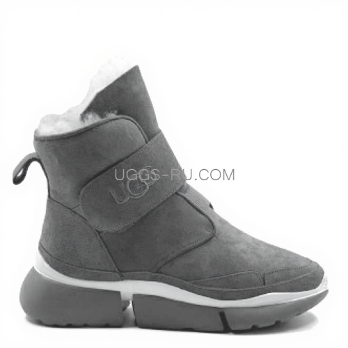 UGG Womens Dakota Kros Grey