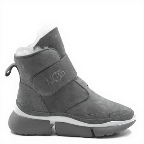 Womens Dakota Kros Grey