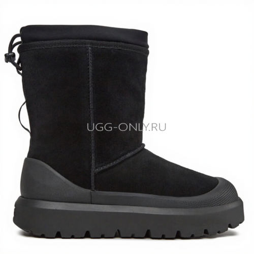 Classic Short Weather Hybrid Black